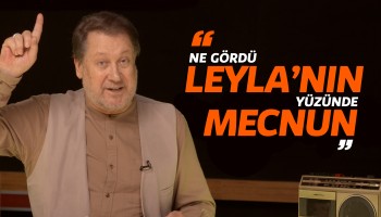 Ne Gördü Leyla'nın Yüzünde Mecnun? - Çıktım Erik Dalına | Ahmet Özhan