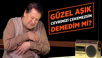 Güzel aşık cevrimizi çekemezsin demedim mi? - Çıktım Erik Dalına | Ahmet Özhan