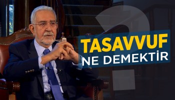 Tasavvuf Ne Demektir? - Dinle Neyden | Ömer Tuğrul İnançer