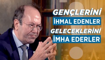 Gençlerini İhmal Edenler Geleceklerini İmha Ederler - Yol Haritası | Yusuf Kaplan