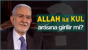 Allah ile Kul Arasına Girilir mi? - Dinle Neyden | Ömer Tuğrul İnançer