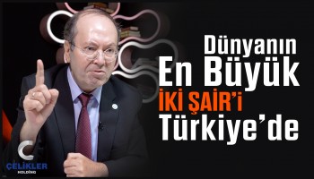 Dünyanın En Büyük İki Şairi Türkiye'de - Yol Haritası | Yusuf Kaplan