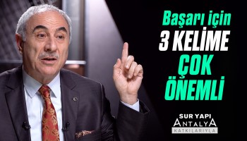 Mazi - Hal - İstikbal - Nurullah Genç | Başarı Bedel İster