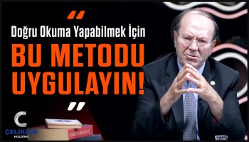 Ezber Bozacak Okuma Yöntemleri - Yol Haritası | Yusuf Kaplan