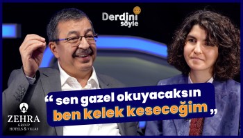 Kaygılarımızla Nasıl Başedebiliriz? - Hayati İnanç | Derdini Söyle