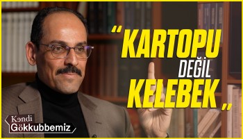 İmkan Çoğaldıkça İman Azalıyor mu? - İbrahim Kalın | Kendi Gökkubbemiz