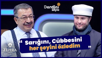Aşkı Anlat Bana Hakkı - Hayati İnanç | Derdini Söyle