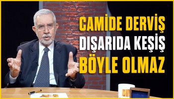Adam Olmanın Yegane Yolu - Dinle Neyden | Ömer Tuğrul İnançer