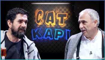 Çat Kapı - Nurullah Genç | (Derbi Maçı - Hatıralar Kitabı - Çay - Şiir - Kazakistan)