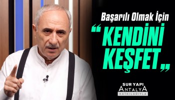 Başarılı Olmak İçin "Kendini Keşfet" - Nurullah Genç | Başarı Bedel İster