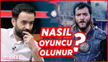 Cerkutay Olmak Kolay Değil - Çağrı Şensoy | SON33