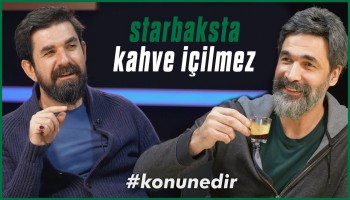 Starbaksta Kahve İçilmez - Uğur Işılak & Serdar Tuncer | Konu Nedir?