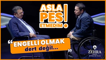 Saadete Ermenin Yolları - Hayati İnanç | Derdini Söyle