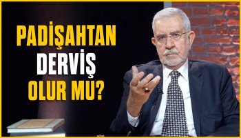 Devletin Dini Adalettir - Dinle Neyden | Ömer Tuğrul İnançer