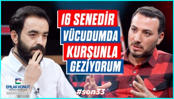Abime Şehit Olduğumu Söylemişler - Gazi Abdullah Anadolu | SON33