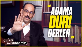 Varlığın Efendisi Olmak mı? - İbrahim Kalın | Kendi Gökkubbemiz