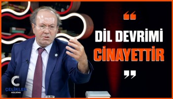 Mevcut Türkçe ile Fikir Üretilemez - Yol Haritası | Yusuf Kaplan