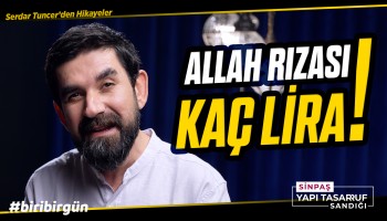 Akıllıların Bilemediği "ŞEY" - Biri Bir Gün | Serdar Tuncer