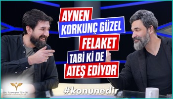 Hüzün, Sülük, Sarımsak - Uğur Işılak & Serdar Tuncer | Konu Nedir?