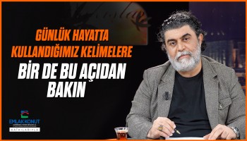Önce Söz Vardı - Bertan Rona | Bakışlar
