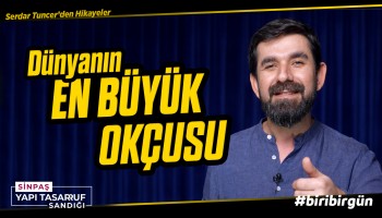 Çıraklıktan Ustalığa Giden Yol - Serdar Tuncer | Biri Bir Gün