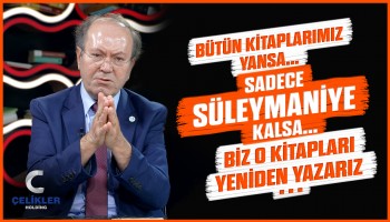 Türkçe Tasavvuf Üzerinden Kuruldu - Yol Haritası | Yusuf Kaplan