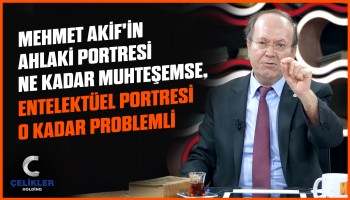 Mehmet Akif Ersoy'u Büyük Yapan Şey Nedir? - Yol Haritası | Yusuf Kaplan