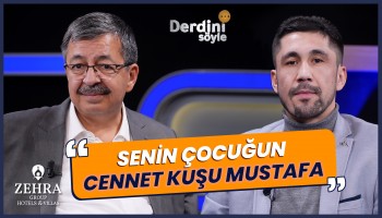 Dert ve Belanın Çokluğu Günahın Değil Affın Çokluğuna Delildir - Hayati İnanç | Derdini Söyle
