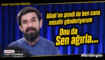 Allah'ın Huzurunda Nasıl Muamele Görmek İstersin? - Biri Bir Gün | Serdar Tuncer