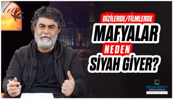 Her Rengin Bir Manası Vardır - Bertan Rona | Bakışlar