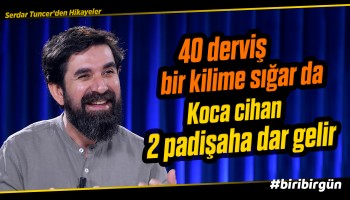 Kralın Bilmecesi Hikayesi - B14 - Biri Bir Gün | Serdar Tuncer