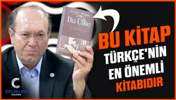 Türkçe'yi Yeniden Kuran Adam: Cemil Meriç - Yol Haritası | Yusuf Kaplan