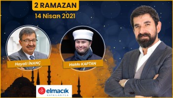 Eski Günlerdeki Gibi - Serdar Tuncer | 2 Ramazan