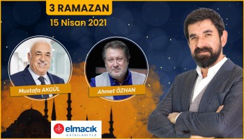 Eski Günlerdeki Gibi - Serdar Tuncer | 3 Ramazan
