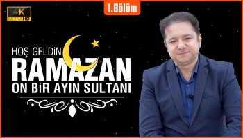 Ramazan Nasıl Yaşanmalı? - Yasin Pişgin | Mevla Bize Ne Söyler