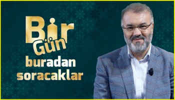 Bir Gün Buradan Soracaklar | Mehmet Emin Ay