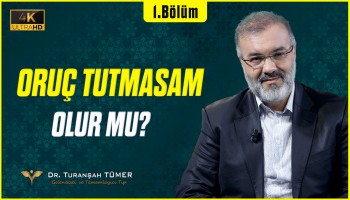 Kimler Oruç Tutamaz? - Mehmet Emin Ay | Bir Gün Buradan Soracaklar