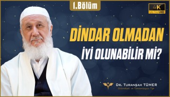 İyilik Nedir? - Şemseddin Bektaşoğlu | Sen Olmasaydın