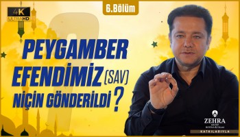Peygamberimizin 3 Doğumu Var - Yasin Pişgin | Mevla Bize Ne Söyler