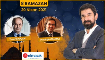 Eski Günlerdeki Gibi - Serdar Tuncer | 8 Ramazan