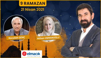Eski Günlerdeki Gibi - Serdar Tuncer | 9 Ramazan
