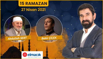 Eski Günlerdeki Gibi - Serdar Tuncer | 15 Ramazan