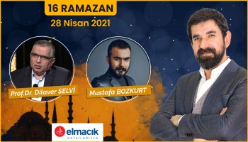 Eski Günlerdeki Gibi - Serdar Tuncer | 16 Ramazan