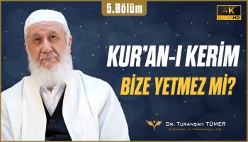 Kuran'ın Tamamı Şu 4 Şeyi Anlatır - Şemseddin Bektaşoğlu | Sen Olmasaydın