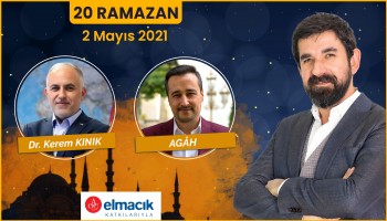 Eski Günlerdeki Gibi - Serdar Tuncer | 20 Ramazan