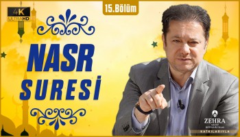Gönüllerin Fethi: MEKKE - Yasin Pişgin | Mevla Bize Ne Söyler