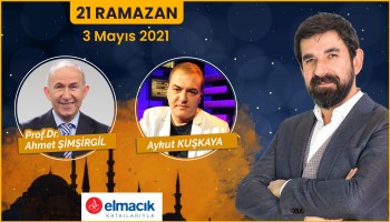 Eski Günlerdeki Gibi - Serdar Tuncer | 21 Ramazan