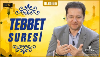 Allah Ebu Leheb'e Neden Lanet Etti? - Yasin Pişgin | Mevla Bize Ne Söyler