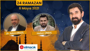 Eski Günlerdeki Gibi - Serdar Tuncer | 24 Ramazan