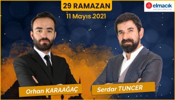 Eski Günlerdeki Gibi - Serdar Tuncer | Konumuz: KUDÜS